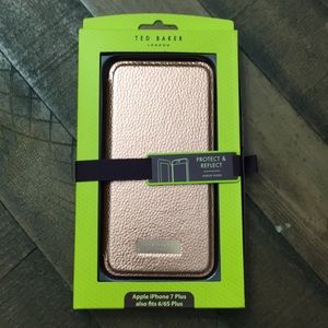 Ted Baker Mirror Case 6/6s/7 PLUS